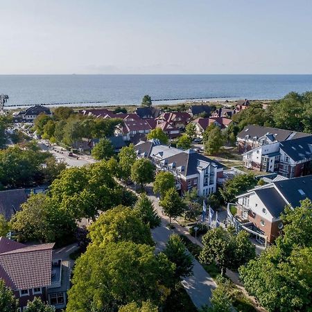 Dorint Strandresort & Spa Ostseebad Wustrow Wustrow  Eksteriør billede
