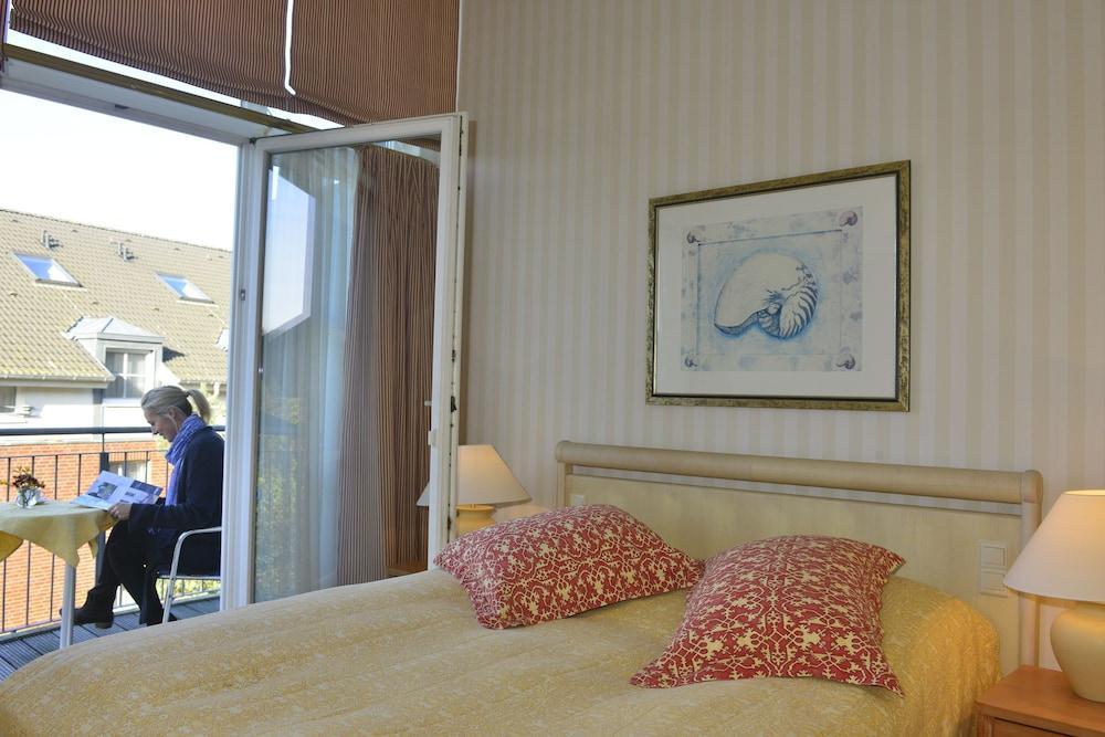 Dorint Strandresort & Spa Ostseebad Wustrow Wustrow  Eksteriør billede