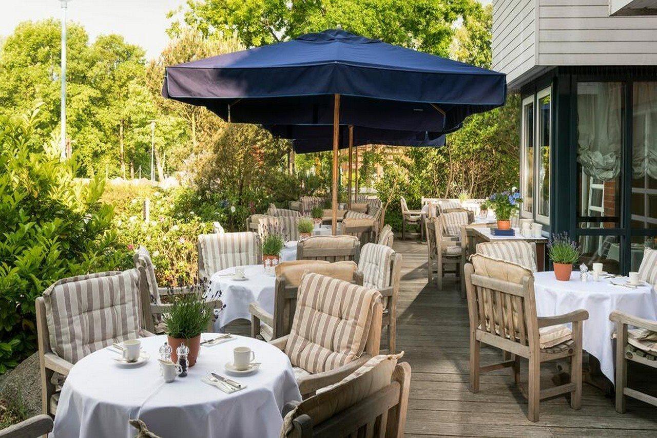 Dorint Strandresort & Spa Ostseebad Wustrow Wustrow  Eksteriør billede