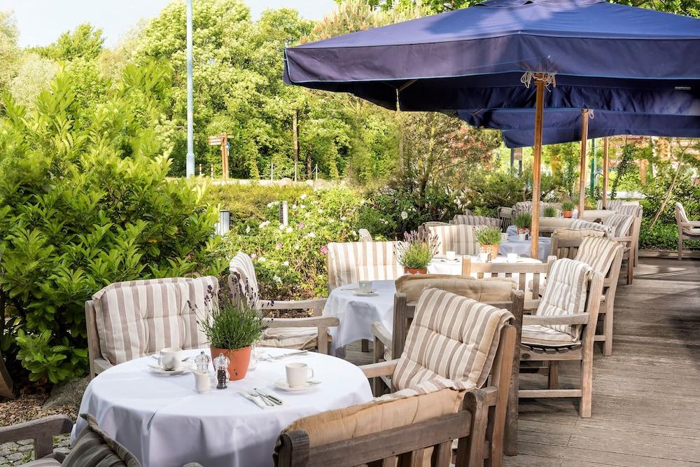 Dorint Strandresort & Spa Ostseebad Wustrow Wustrow  Eksteriør billede