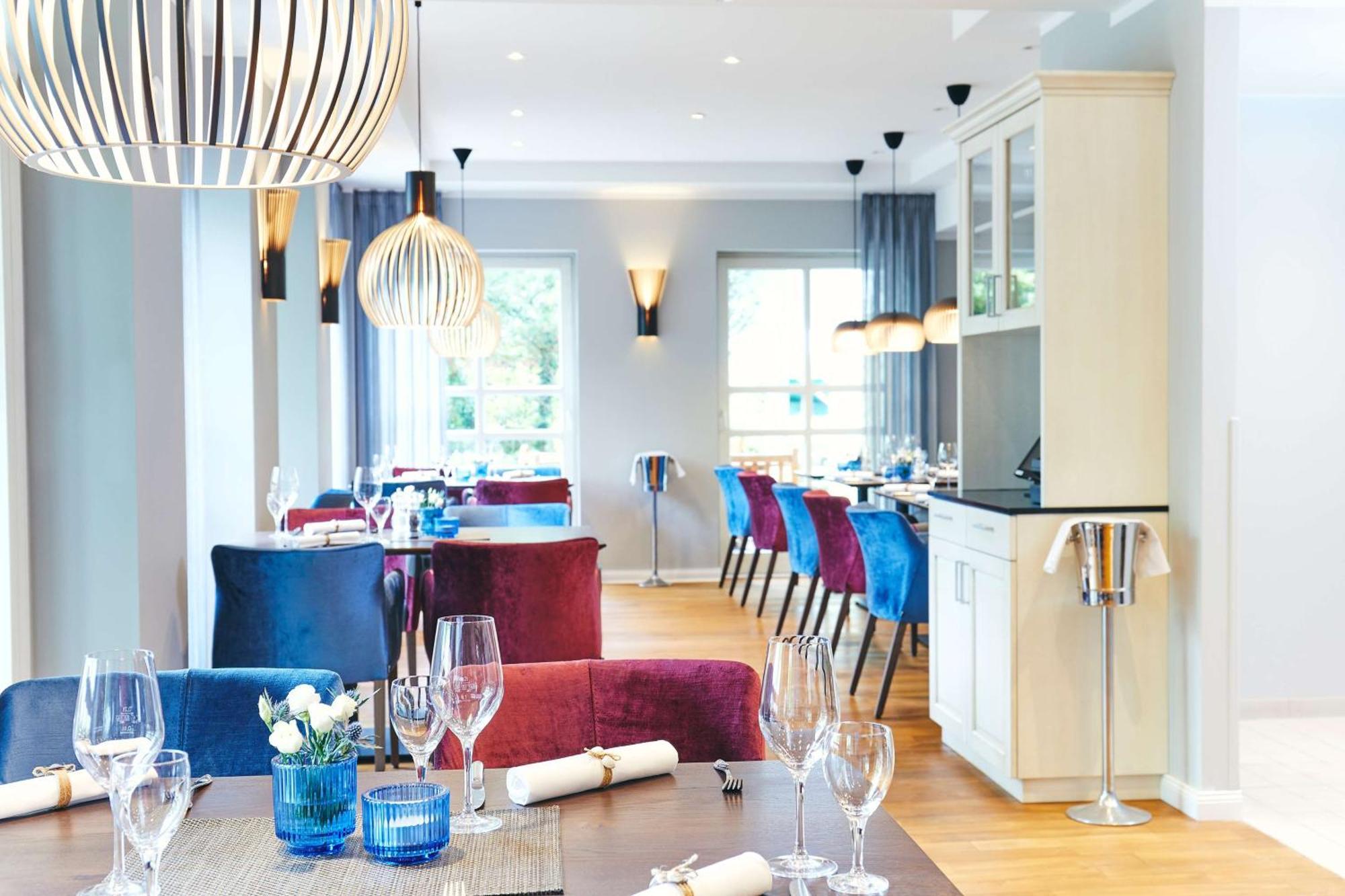 Dorint Strandresort & Spa Ostseebad Wustrow Wustrow  Eksteriør billede
