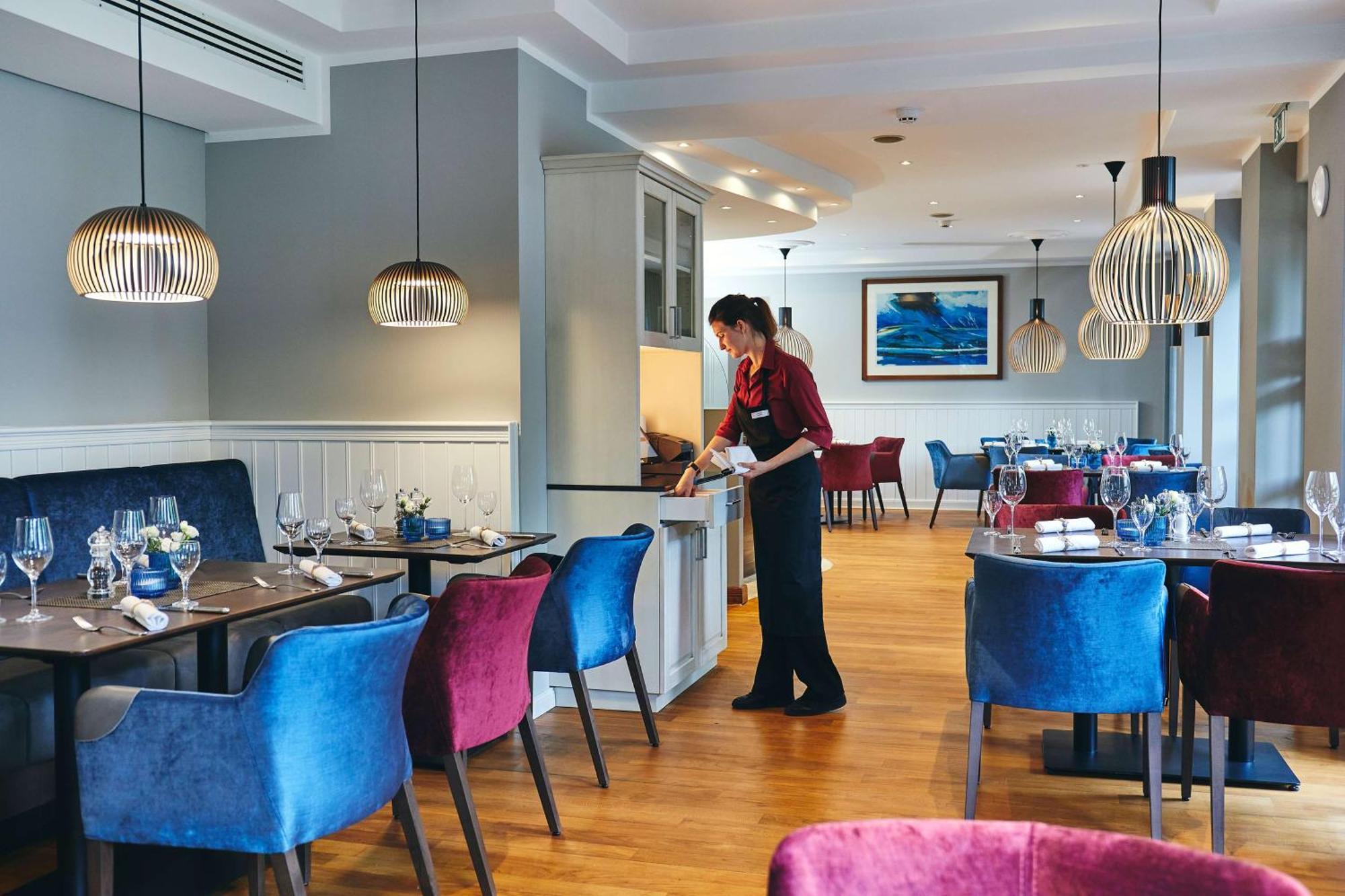 Dorint Strandresort & Spa Ostseebad Wustrow Wustrow  Eksteriør billede