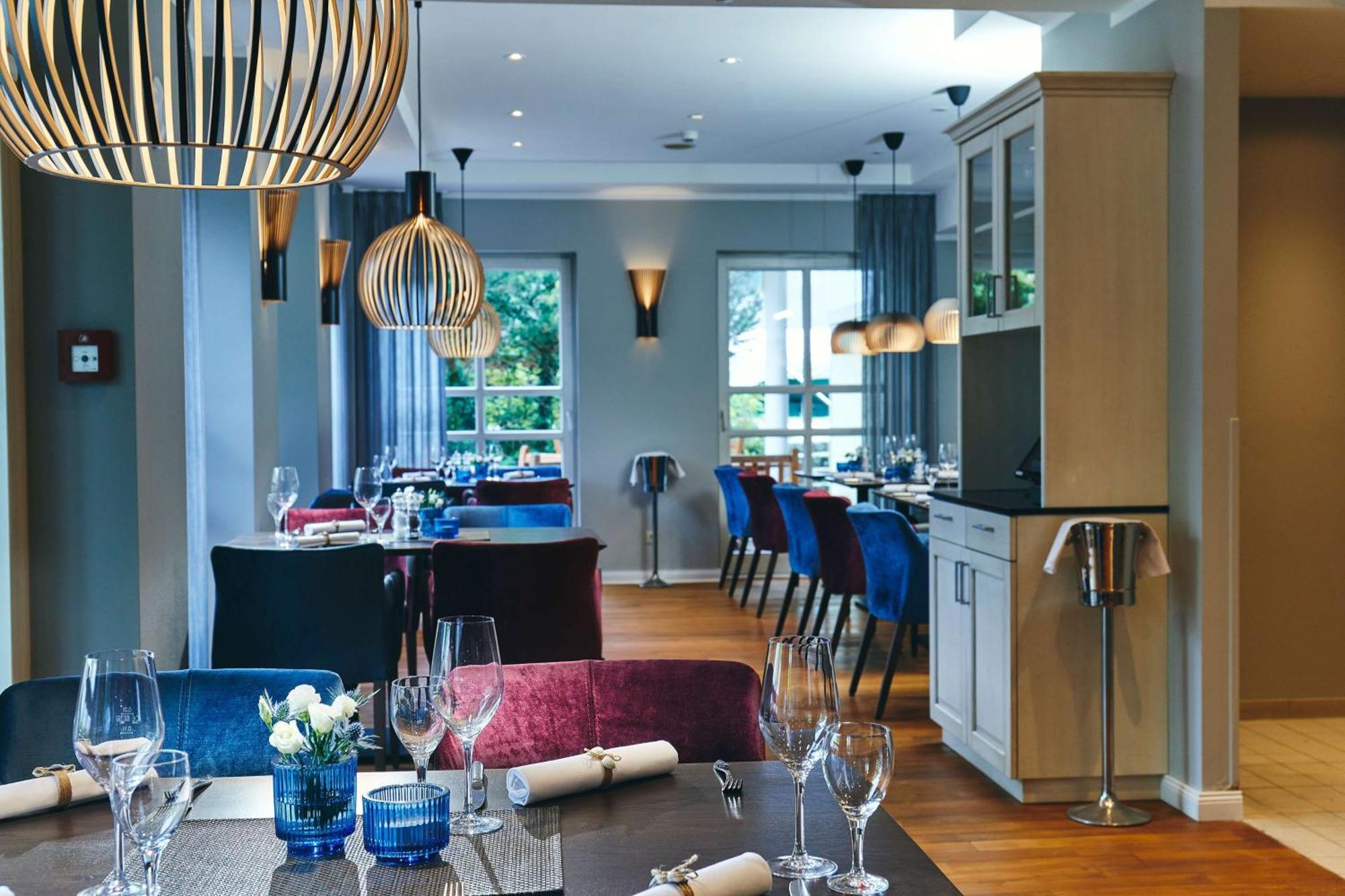 Dorint Strandresort & Spa Ostseebad Wustrow Wustrow  Eksteriør billede