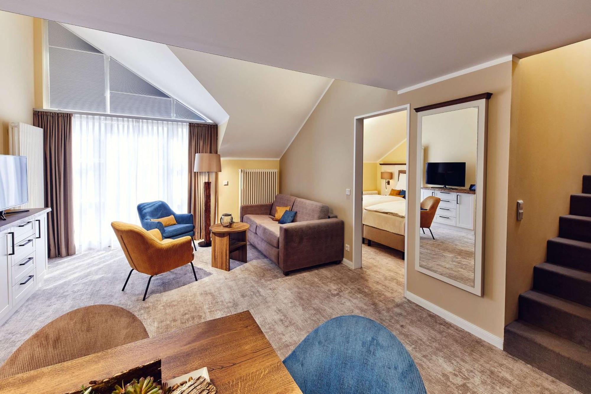 Dorint Strandresort & Spa Ostseebad Wustrow Wustrow  Eksteriør billede