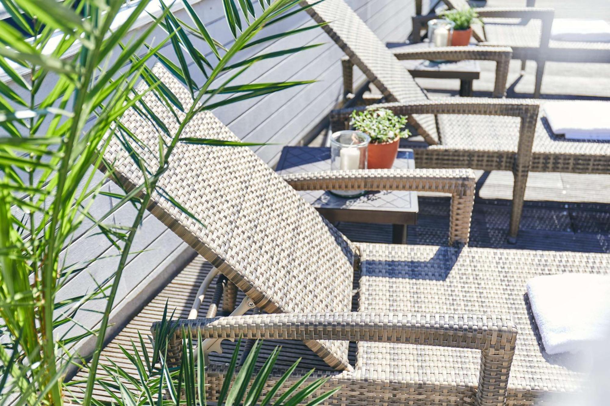 Dorint Strandresort & Spa Ostseebad Wustrow Wustrow  Eksteriør billede