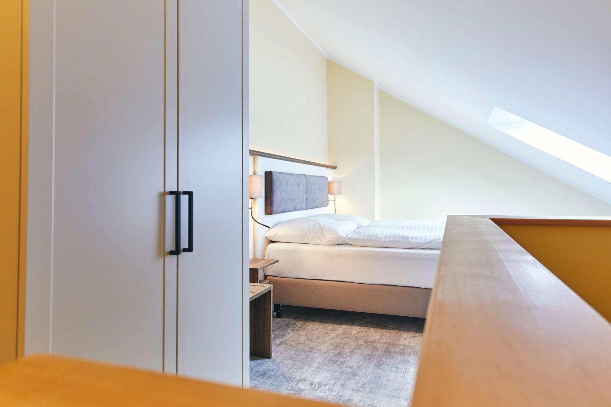 Dorint Strandresort & Spa Ostseebad Wustrow Wustrow  Eksteriør billede
