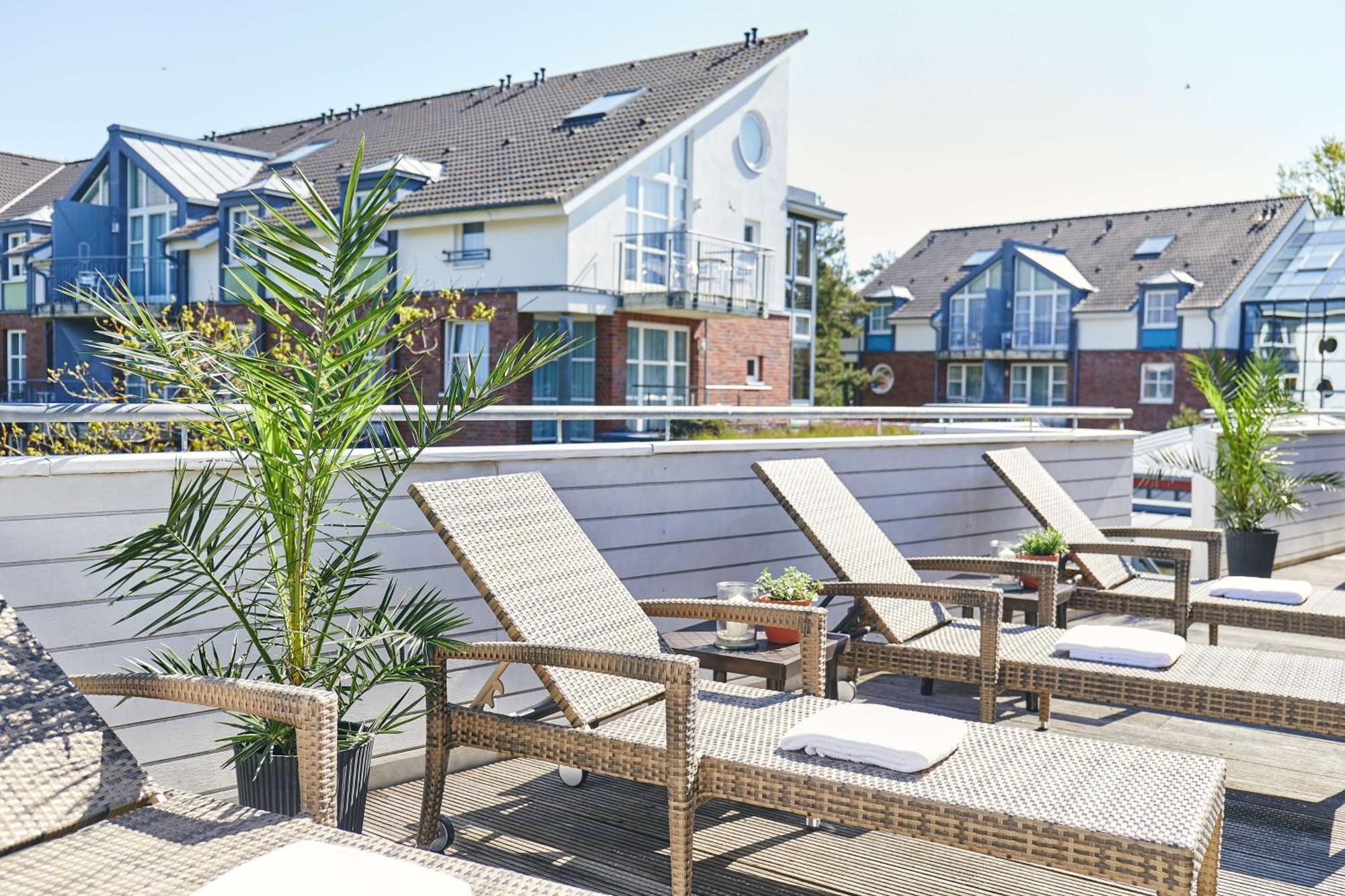 Dorint Strandresort & Spa Ostseebad Wustrow Wustrow  Eksteriør billede