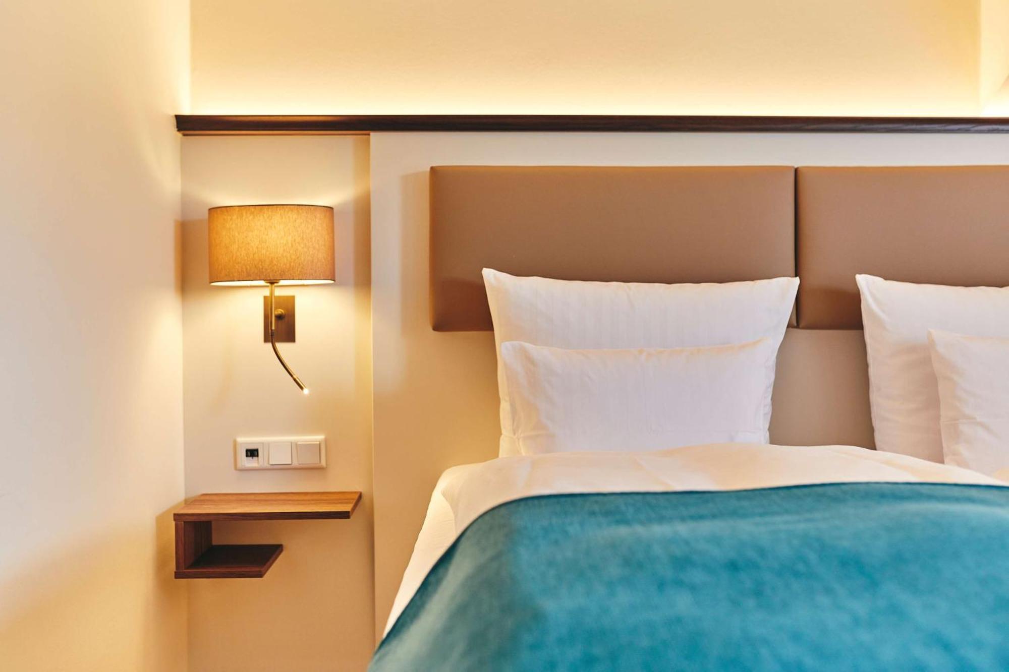 Dorint Strandresort & Spa Ostseebad Wustrow Wustrow  Eksteriør billede
