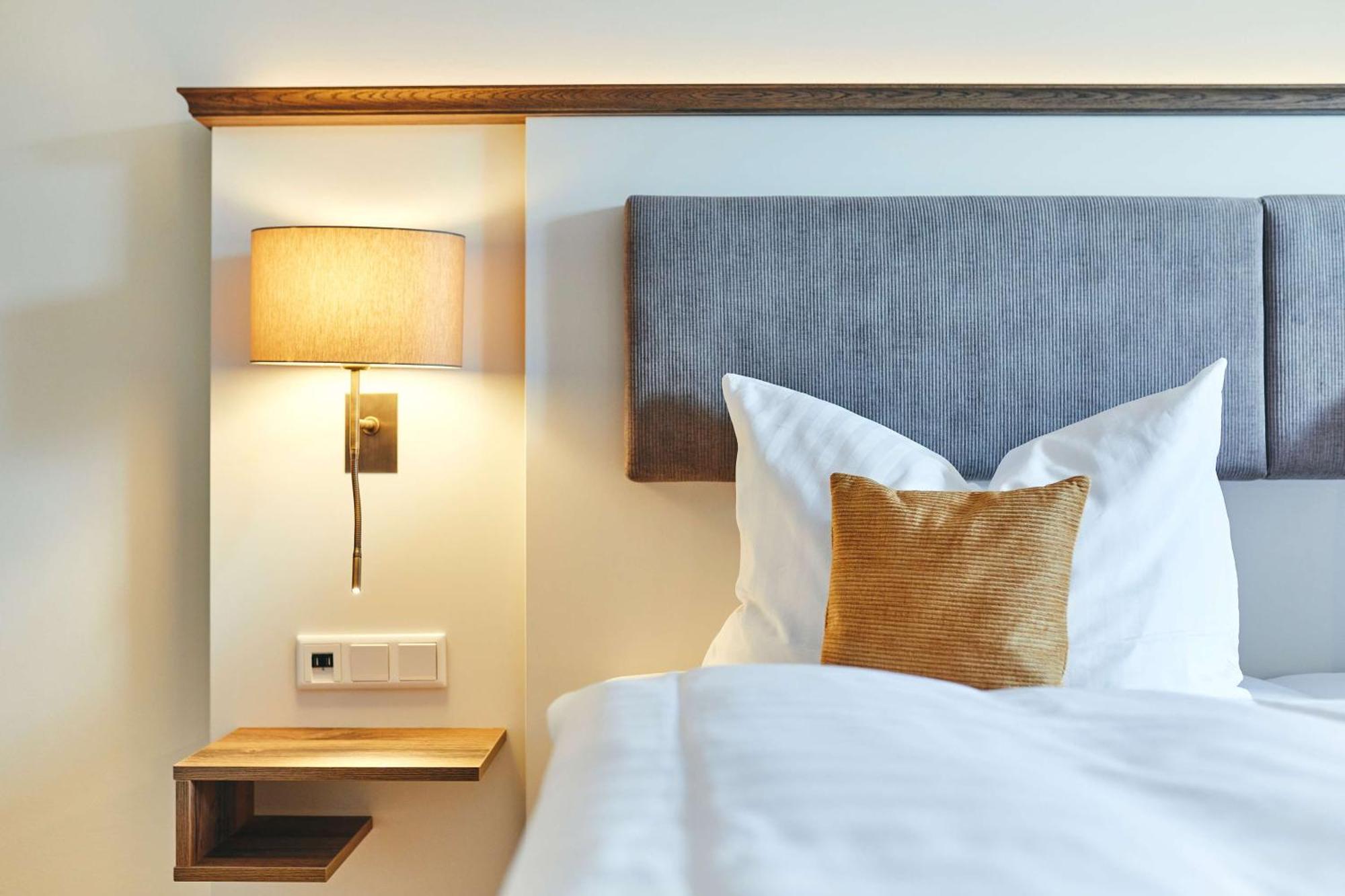 Dorint Strandresort & Spa Ostseebad Wustrow Wustrow  Eksteriør billede