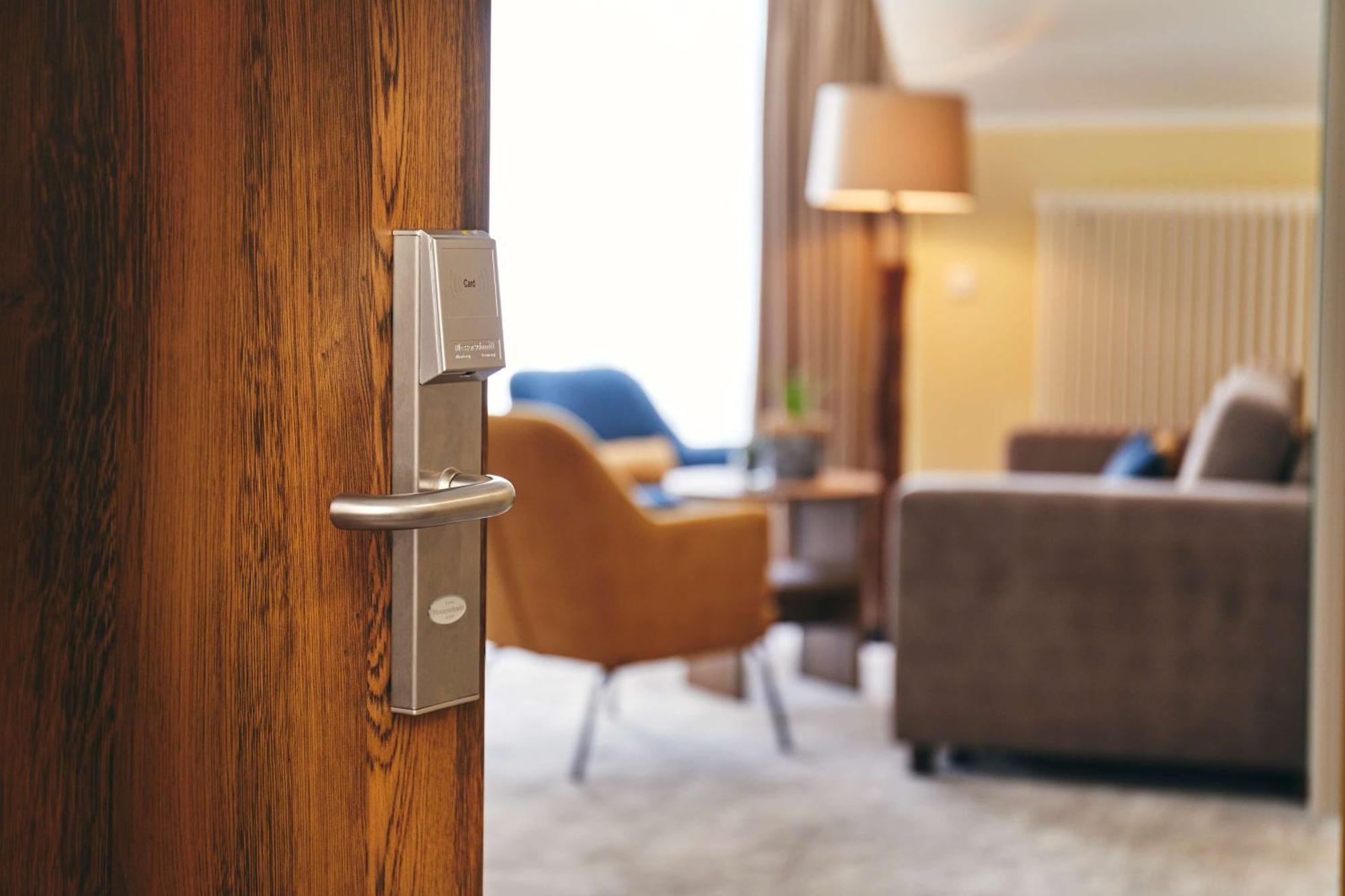 Dorint Strandresort & Spa Ostseebad Wustrow Wustrow  Eksteriør billede