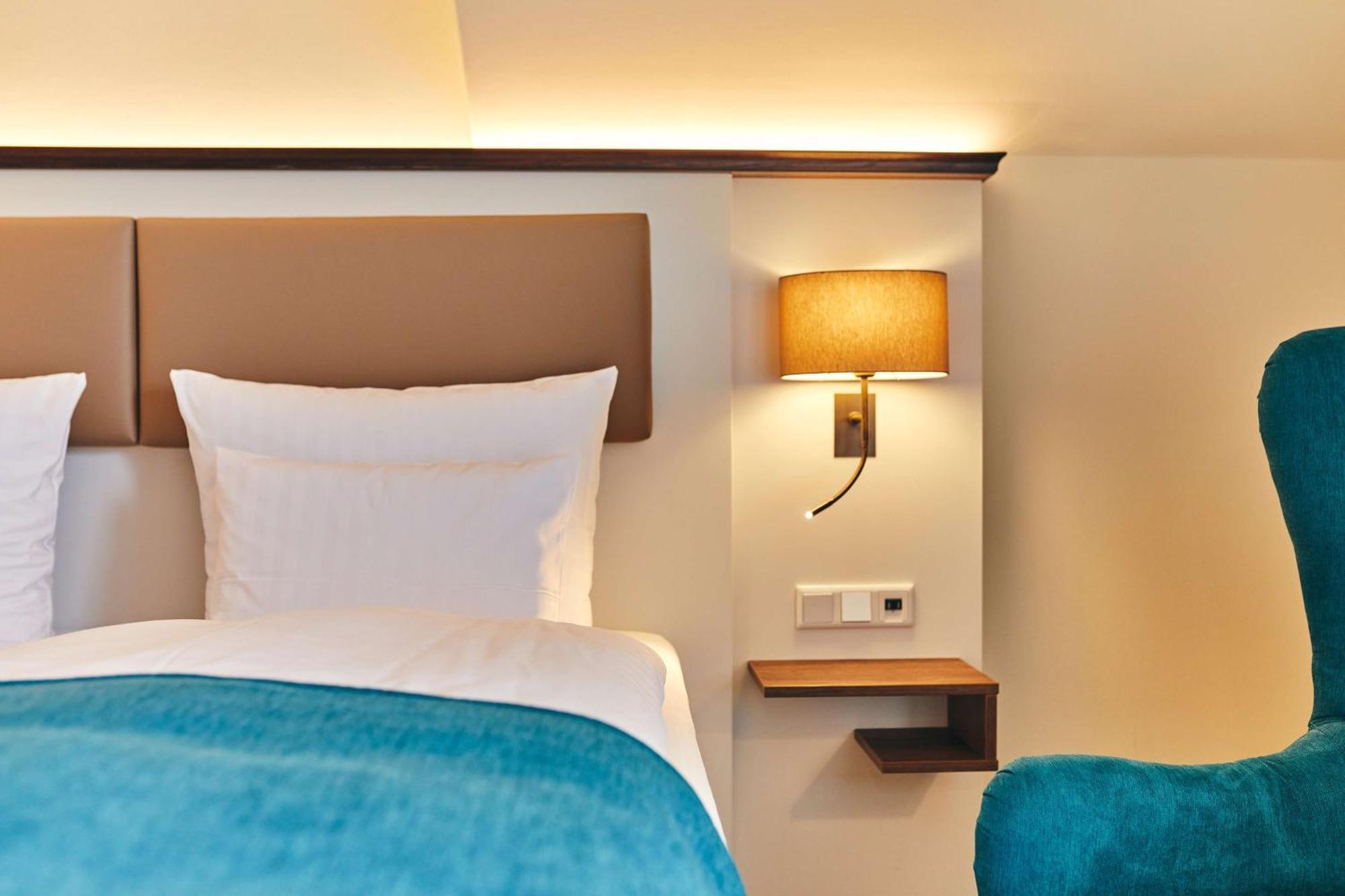 Dorint Strandresort & Spa Ostseebad Wustrow Wustrow  Eksteriør billede