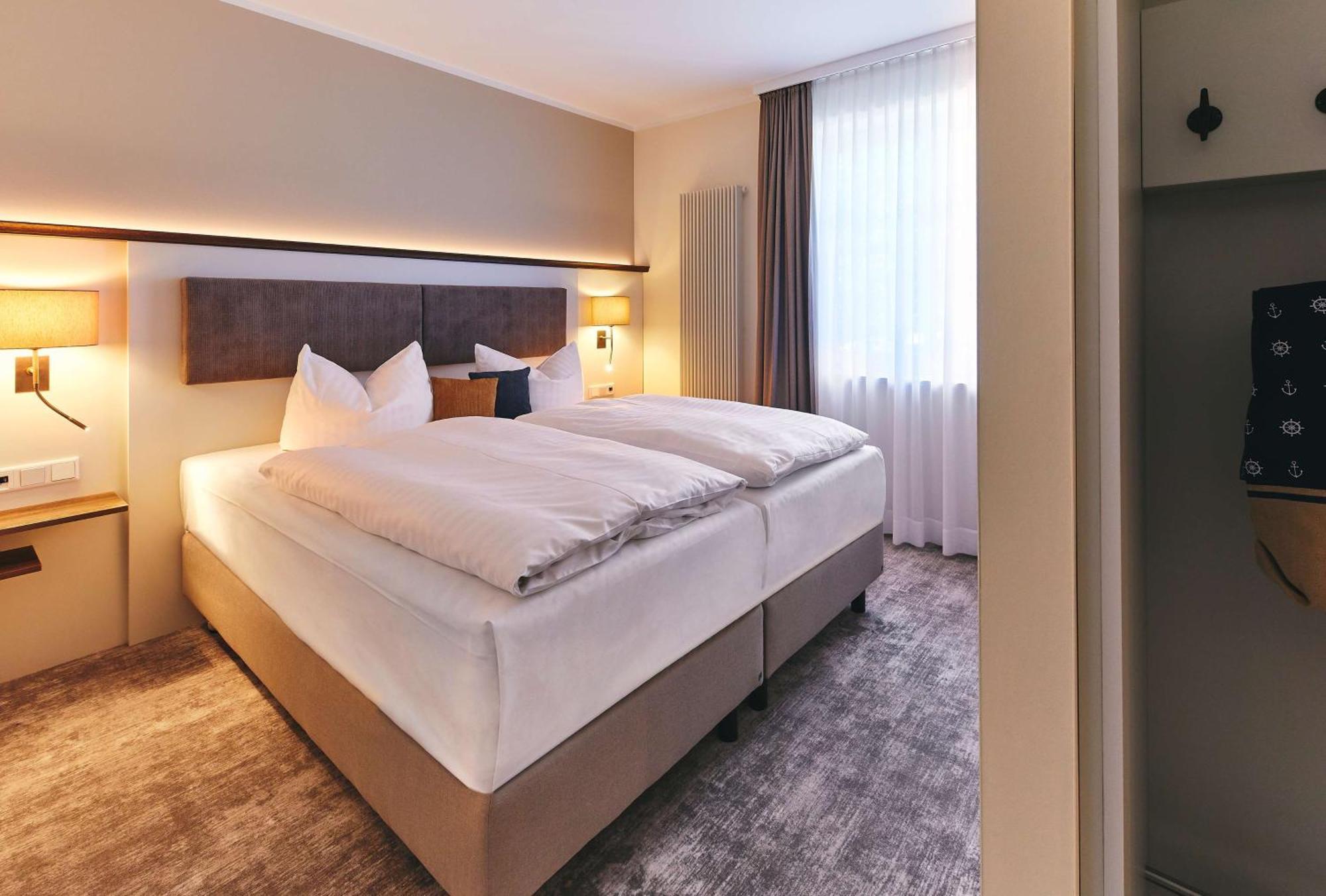 Dorint Strandresort & Spa Ostseebad Wustrow Wustrow  Eksteriør billede