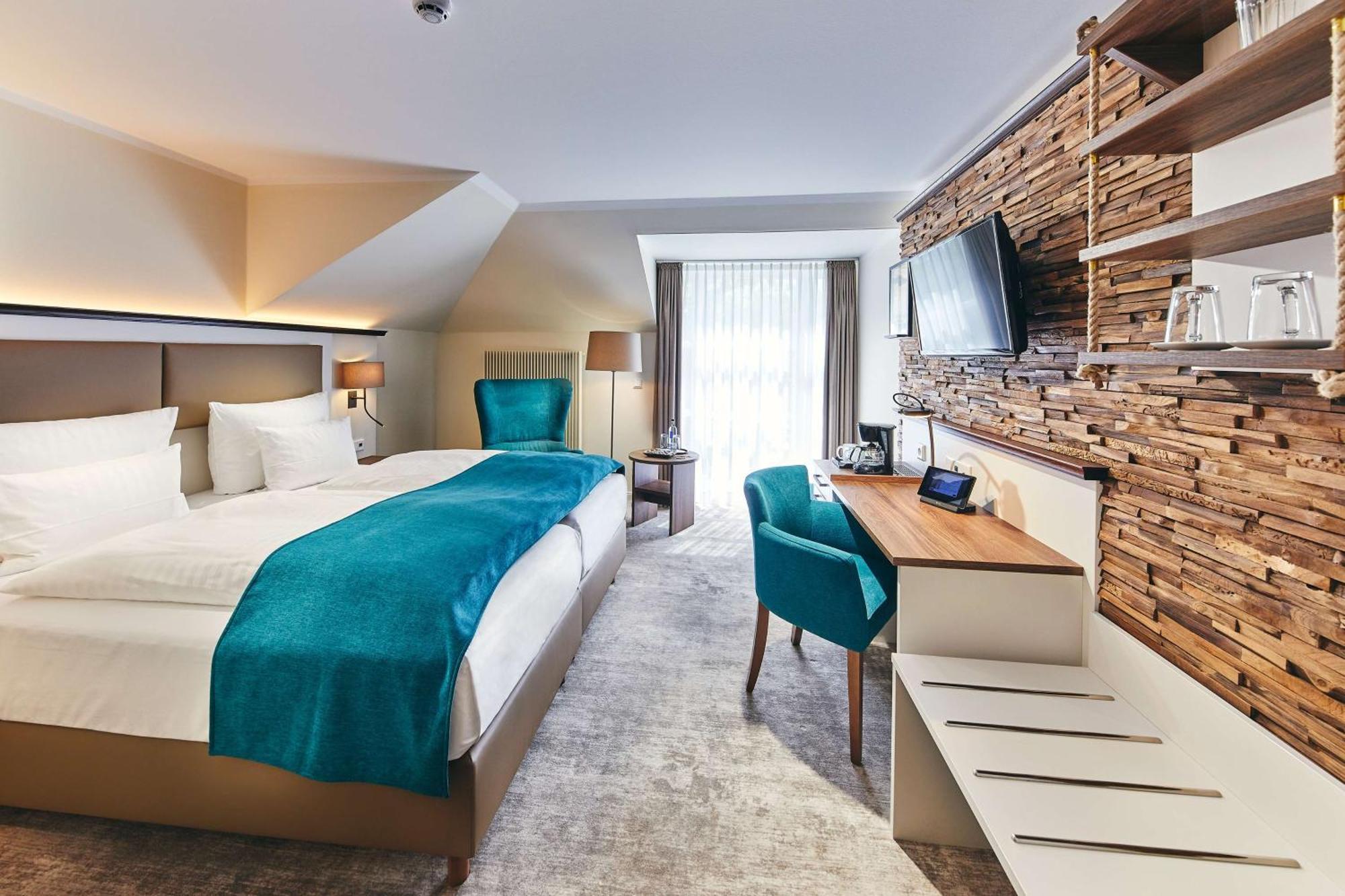 Dorint Strandresort & Spa Ostseebad Wustrow Wustrow  Eksteriør billede