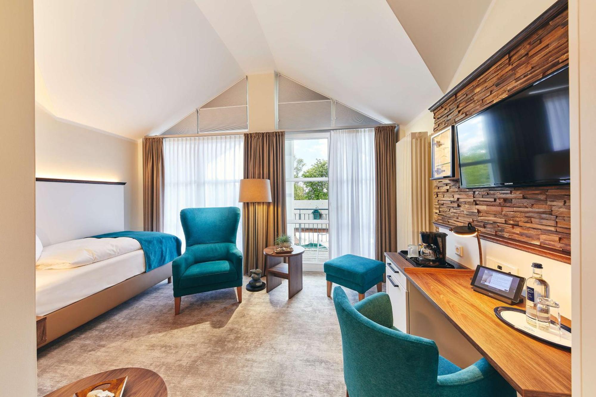 Dorint Strandresort & Spa Ostseebad Wustrow Wustrow  Eksteriør billede