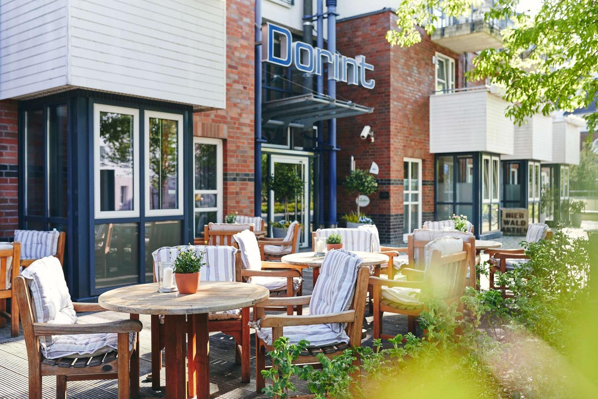 Dorint Strandresort & Spa Ostseebad Wustrow Wustrow  Eksteriør billede