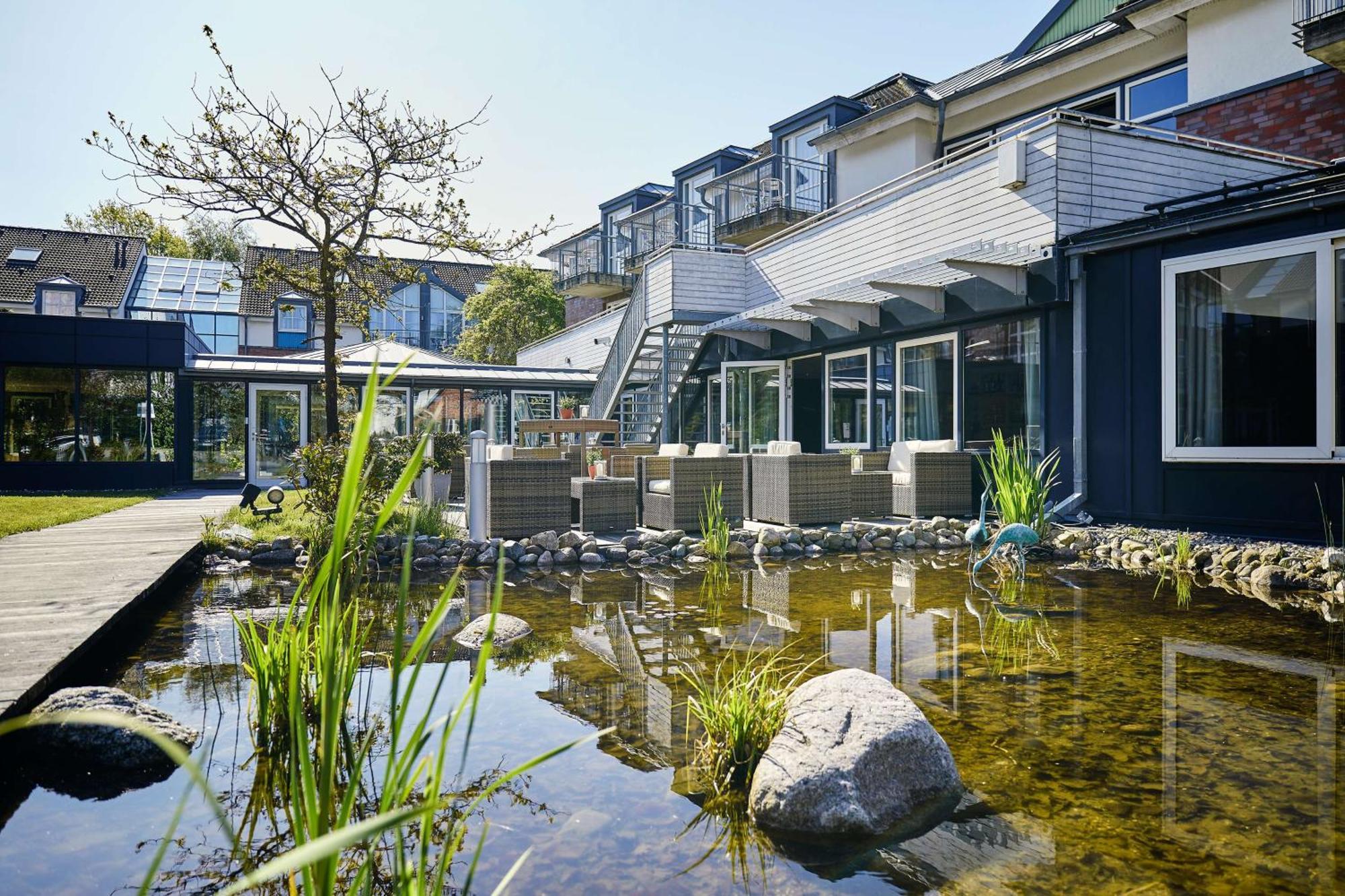 Dorint Strandresort & Spa Ostseebad Wustrow Wustrow  Eksteriør billede