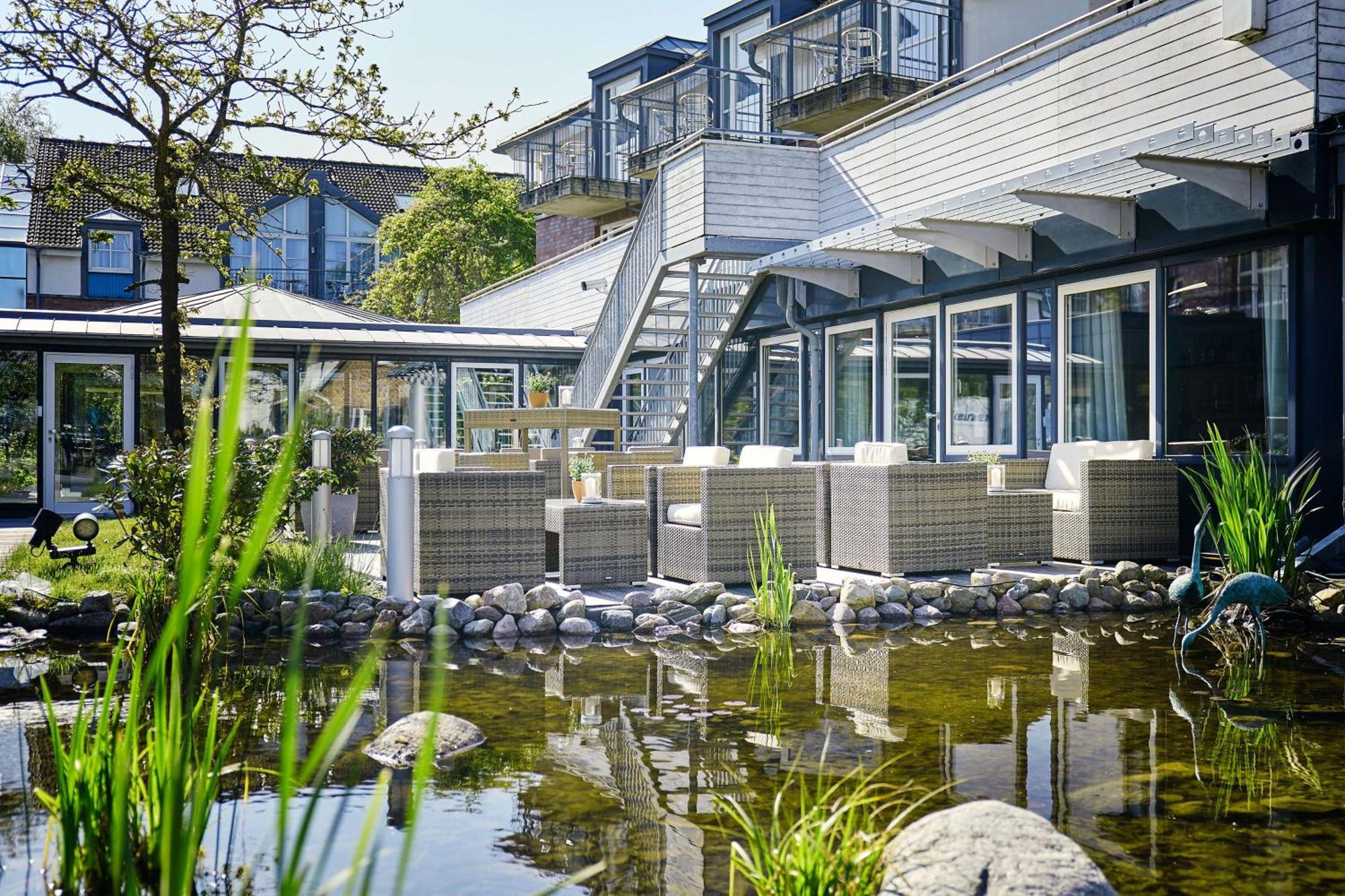 Dorint Strandresort & Spa Ostseebad Wustrow Wustrow  Eksteriør billede