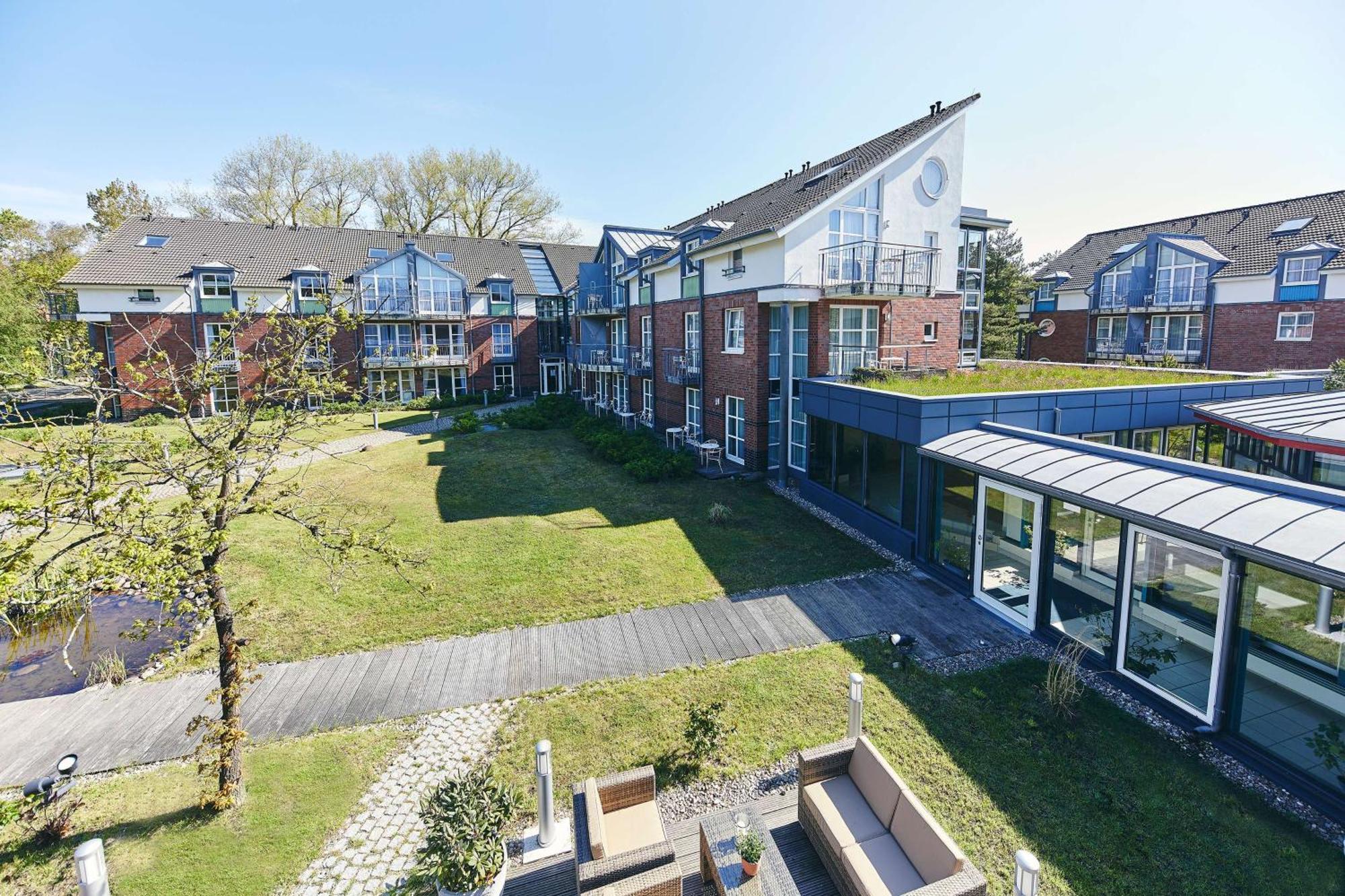 Dorint Strandresort & Spa Ostseebad Wustrow Wustrow  Eksteriør billede