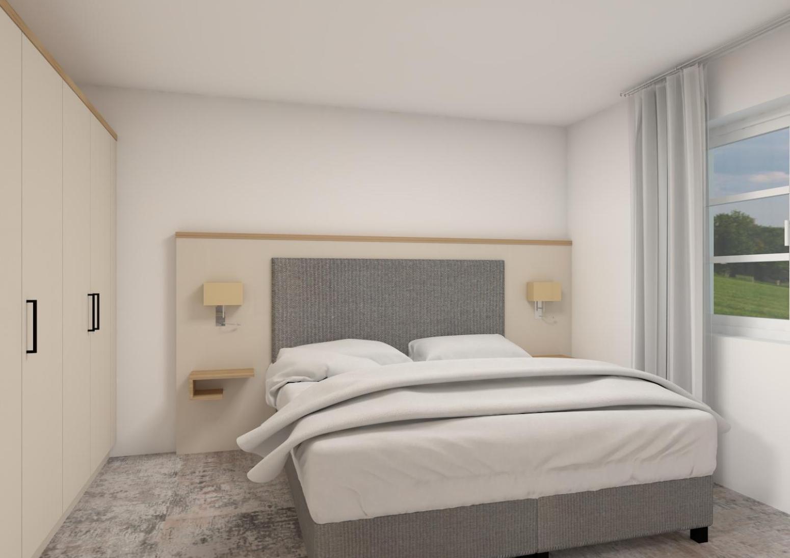 Dorint Strandresort & Spa Ostseebad Wustrow Wustrow  Eksteriør billede