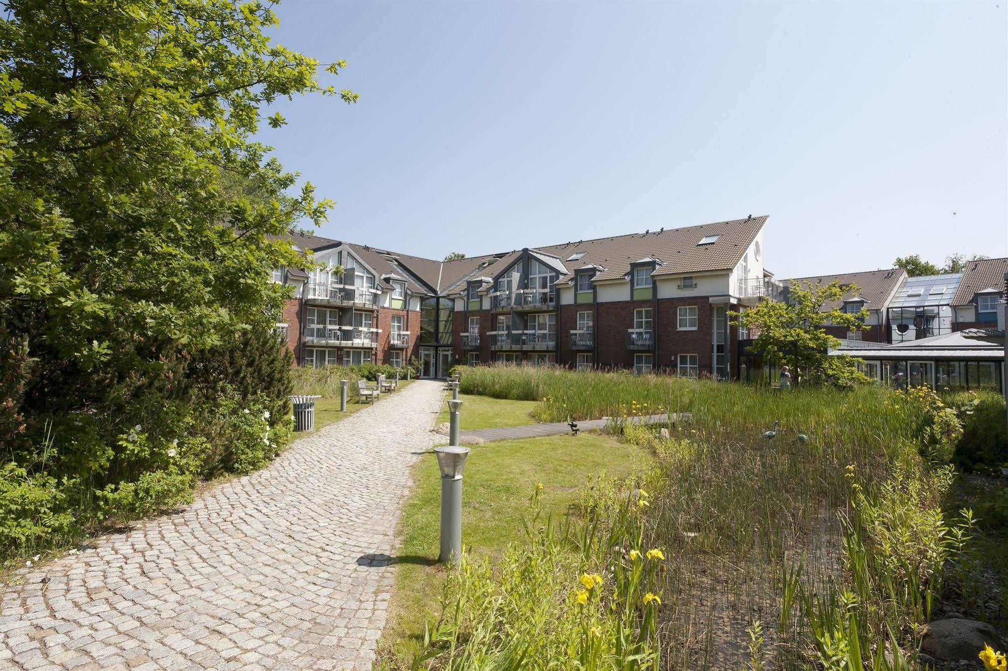 Dorint Strandresort & Spa Ostseebad Wustrow Wustrow  Eksteriør billede