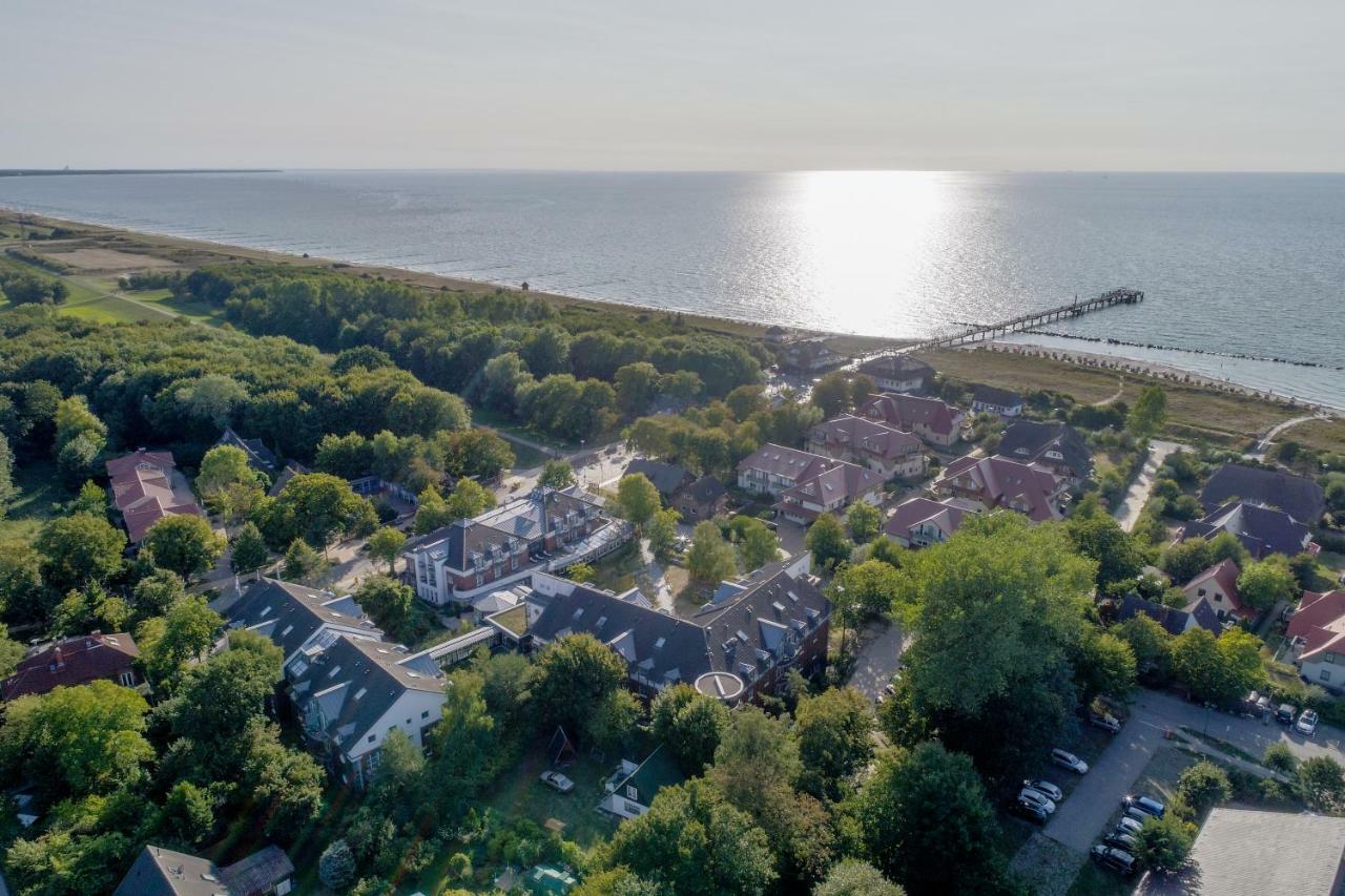 Dorint Strandresort & Spa Ostseebad Wustrow Wustrow  Eksteriør billede